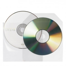 FUNDA CD/DVD 3L PP 125X128...